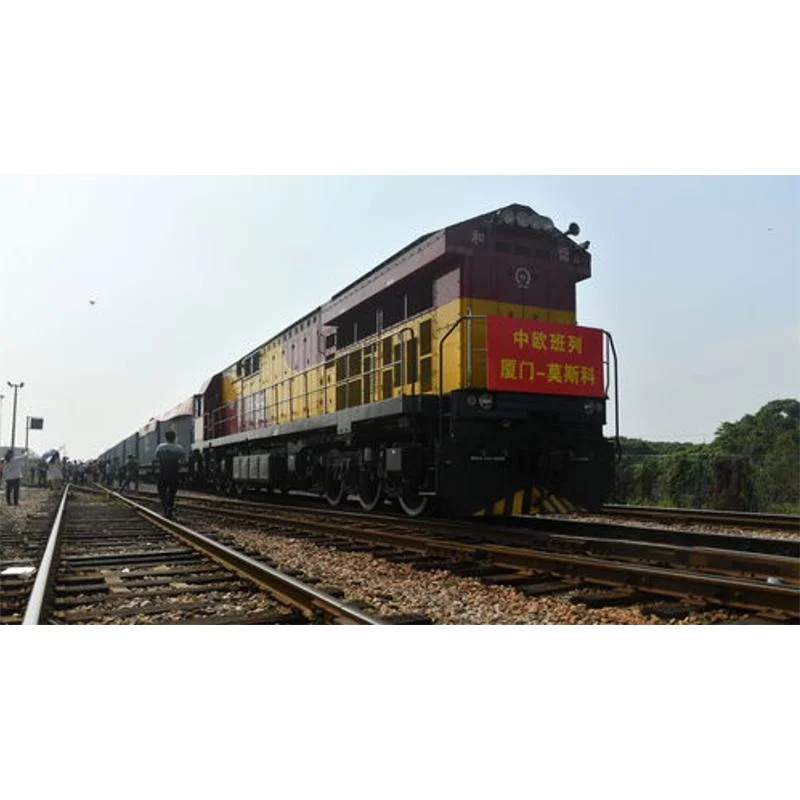 Transporte ferroviário de mercadorias de Xi'an, Província de Shaanxi para países da Ásia Central