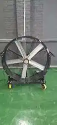 Large Size Head Shaking Brushless DC Moving Head Fan