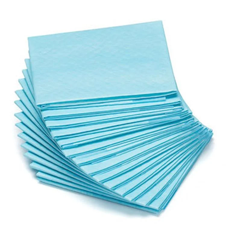 Disposable Bed Underpads, Disposable Incontinence Bed Pads for Kids, Adults & Elderly