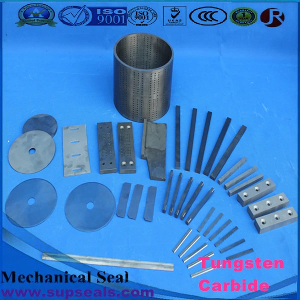 Tungsten Carbide Products for Wc Seals, Tc Seals (Tungsten carbide)