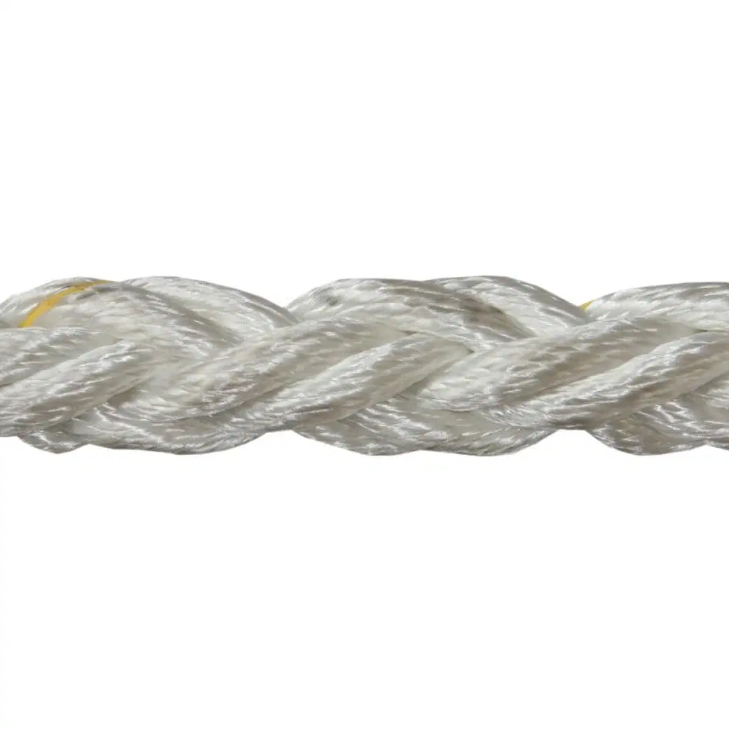 Impa Marine High Strength 12 Strand Pet Polyester Rope for Mooring