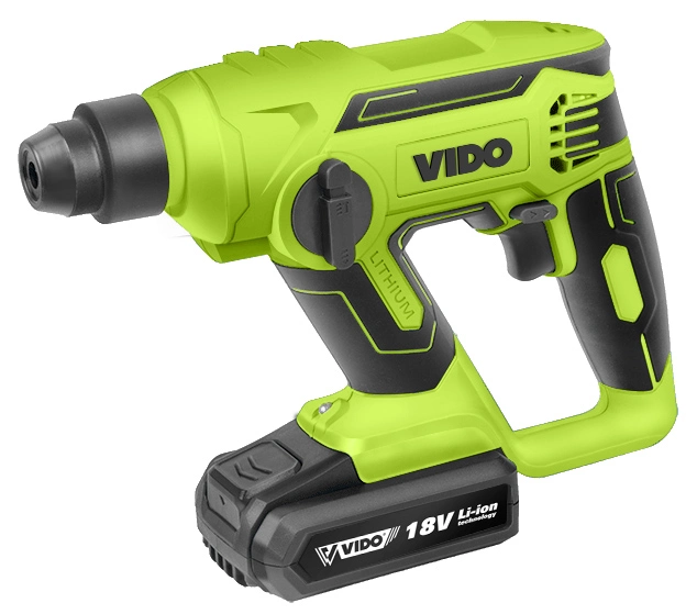 Vido 18V Bohrhammer