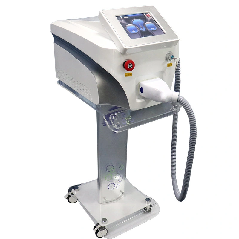 New 1064nm Q Switch ND YAG Picosecond Tattoo Removal Laser Treatment with Cheap Cost