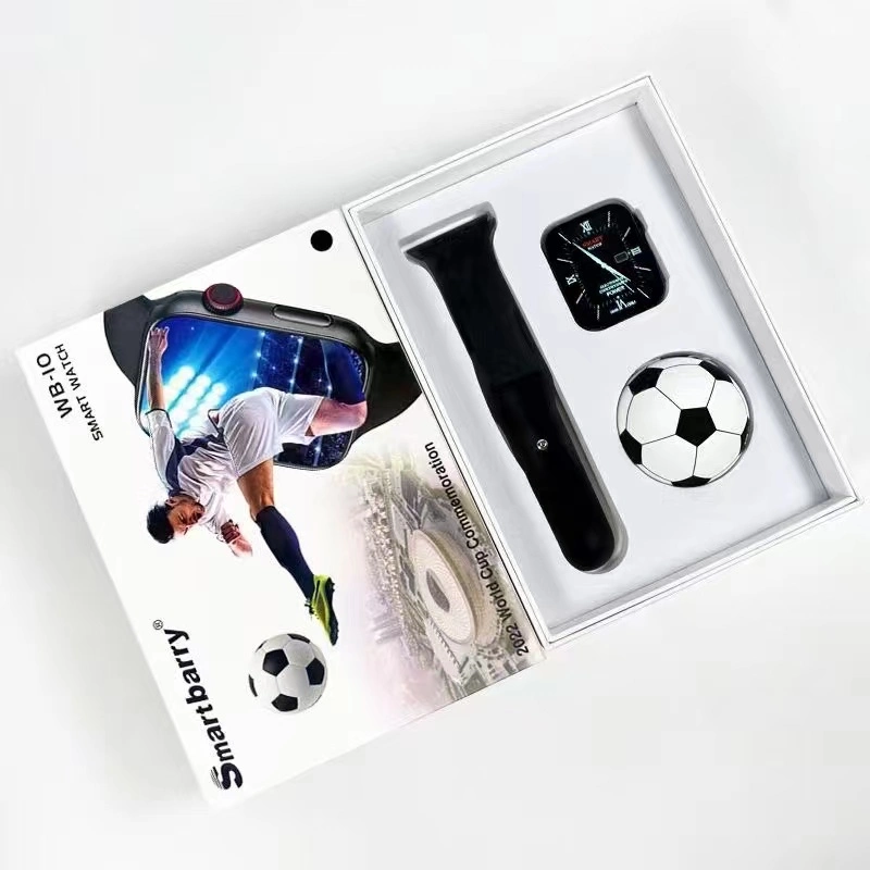 Relógio inteligente com auriculares Bt Mini Kit telemóvel Gift Acessórios auscultadores sem fios