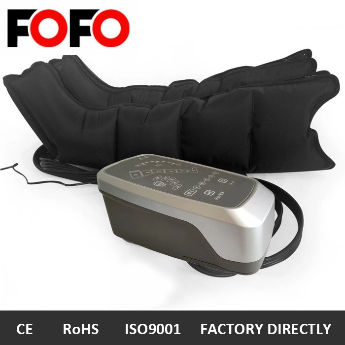 Massager with Heat Air Compression Massage for Foot Calf Helpful for Circulation and Muscles Relaxation