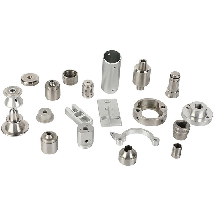 Precision Machining Milled Non-Standard Camera Telescope Component CNC Camera Rear Lens Accessories for Photography