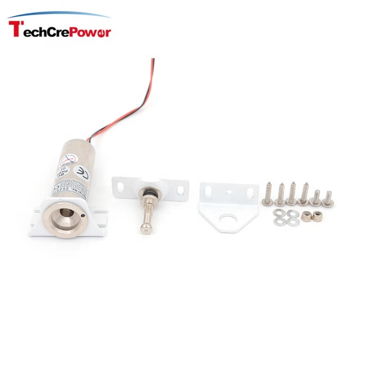 O CL-304/CL-305 prender pequenos compartimentos eléctricos fechadura para uma instalação simples