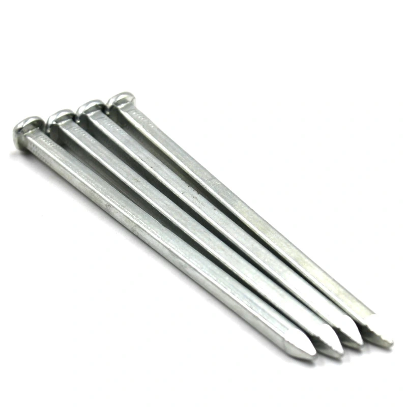 Galvanized Square Boat Nails Building Nails Square Nails