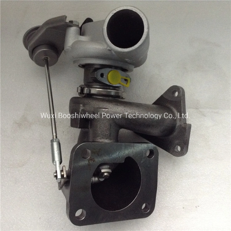 Td03 49131-06403 4913106403 49131-06402 Cargador turbo para Ford Transit VI 2,2L