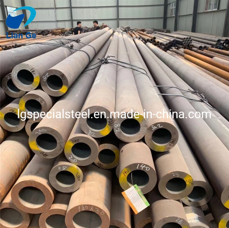 API 5L X70 LSAW Pipe Carbon Steel Pipe/Tube Petroleum Gas Oil Seamless Tube