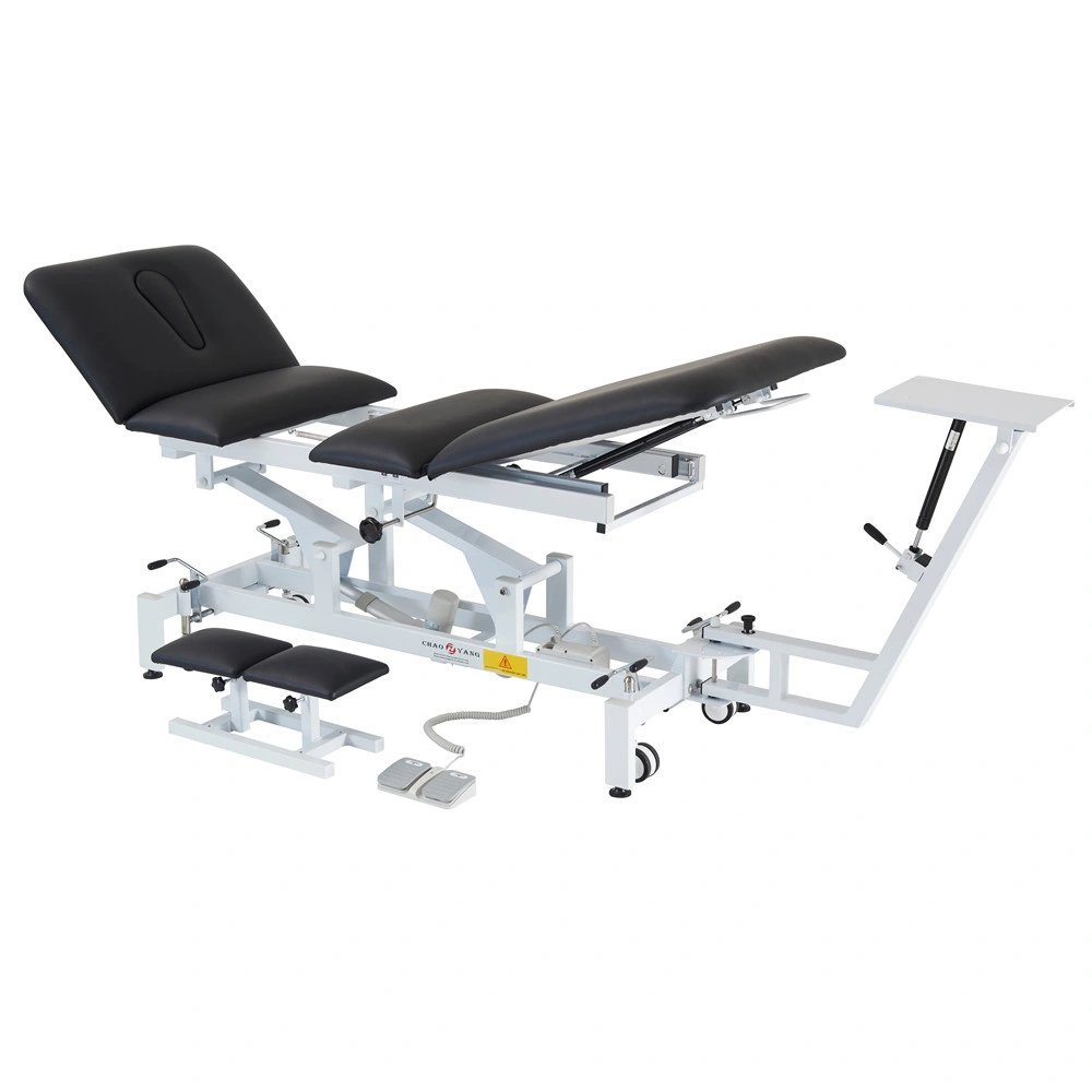 Physiotherapie Rückenmarkustik Halswirbelsäule Traktionstisch Cy-Dt930