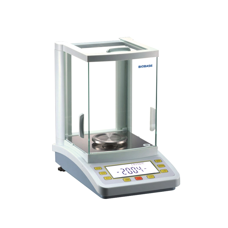 Biobase Automatic Electric Analytical Balance Digital Weight Balance