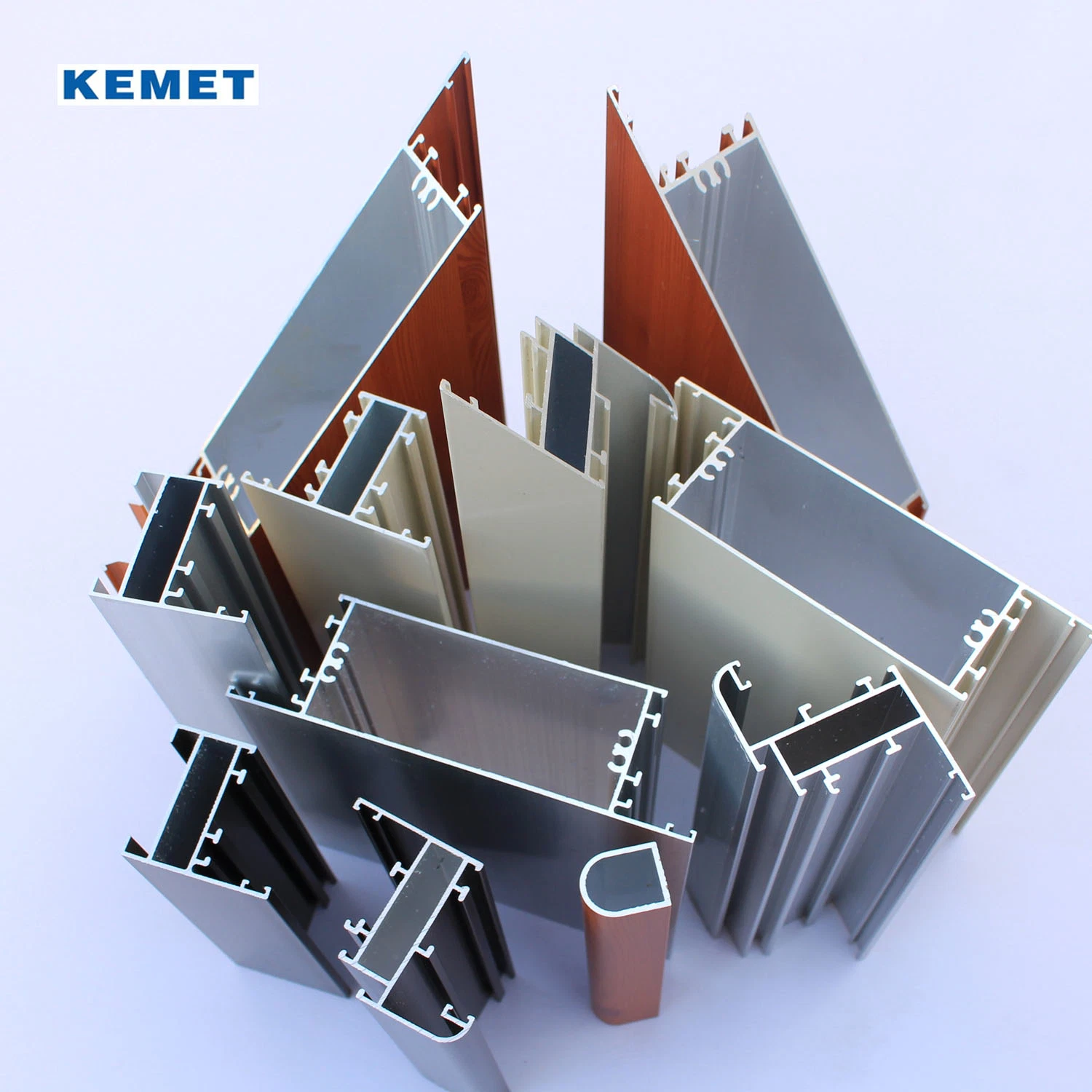 Custom Aluminium Extrusion Custom Aluminium Profile Customer Aluminium Alloy