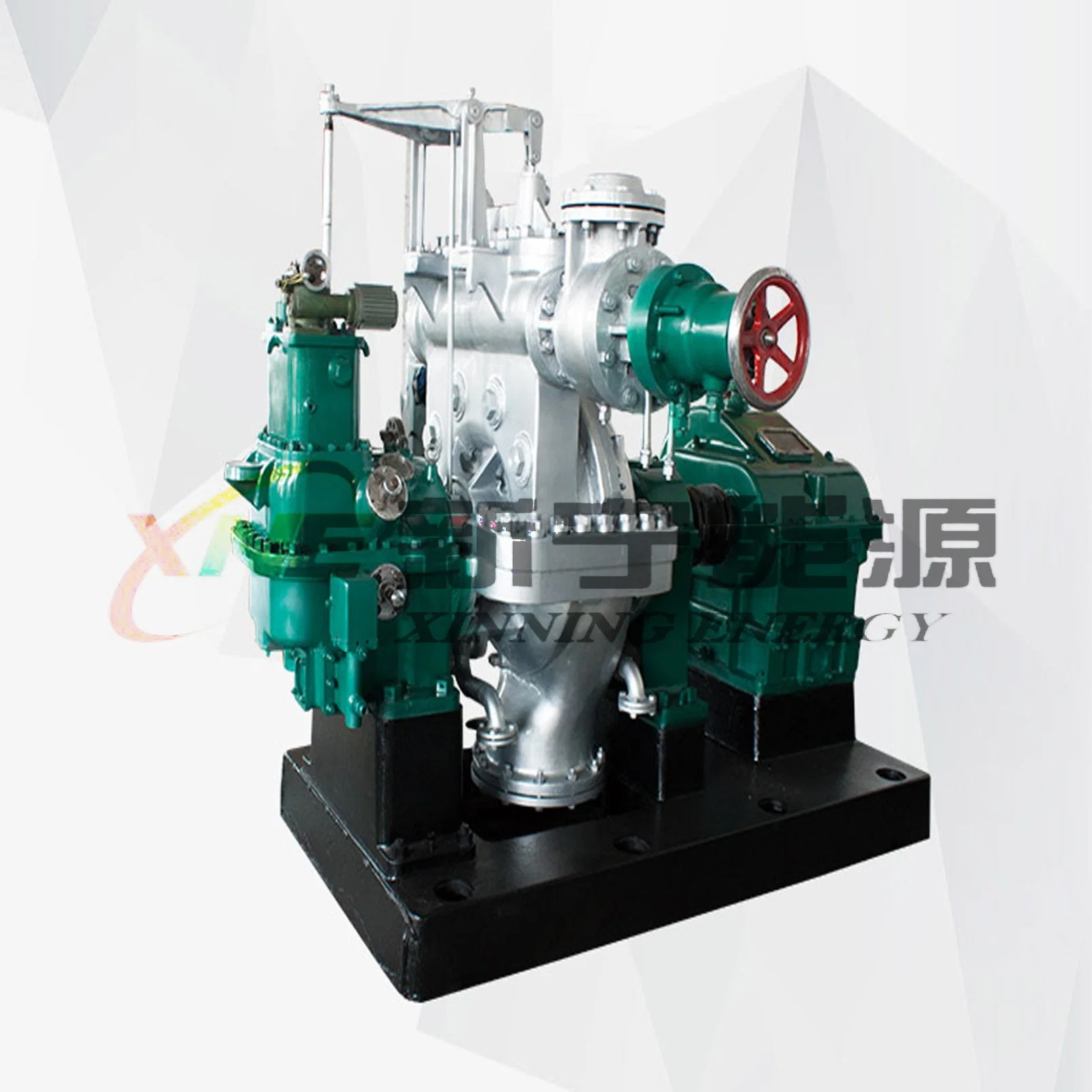 Back Pressure Steam Turbine 100kw-3600kw