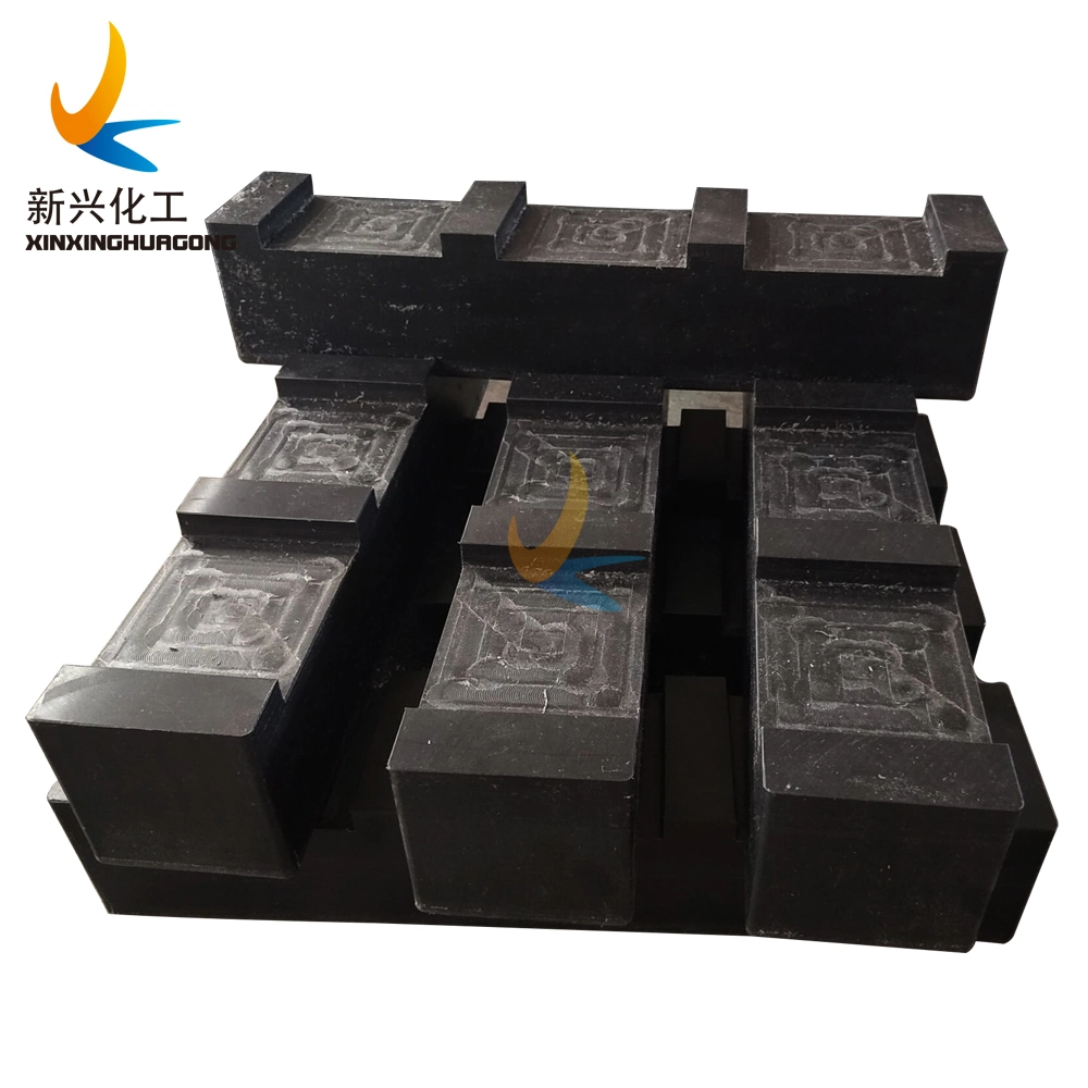 Crane Outrigger Pads for Cranes, Composite Road Plates