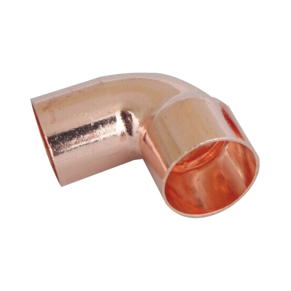 HVAC High quality/High cost performance  Copper Fitting Copper Elbow