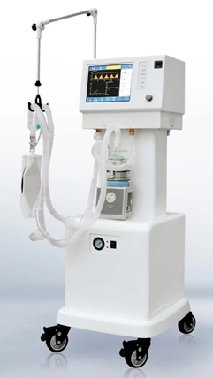 Ventilador de la ICU Medical para respirar