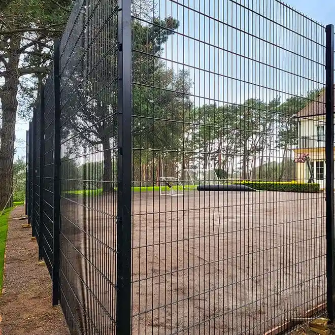 Galvanized Welded Wire Mesh for Construction