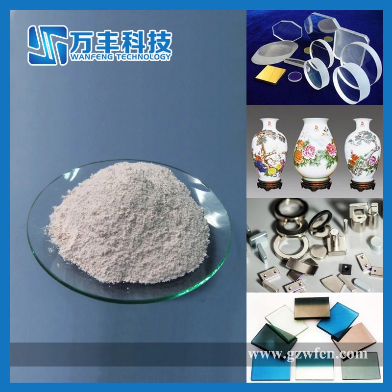 Best Price Rare Earth Material Praseodymium-Neodymium Fluoride