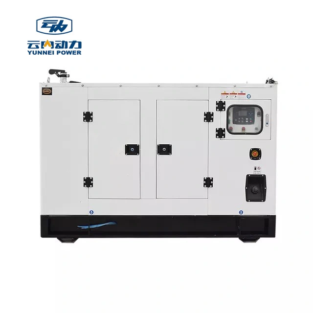 Shandong Yunnei Diesel Generator Sets 30 kVA Diesel Generating Sets