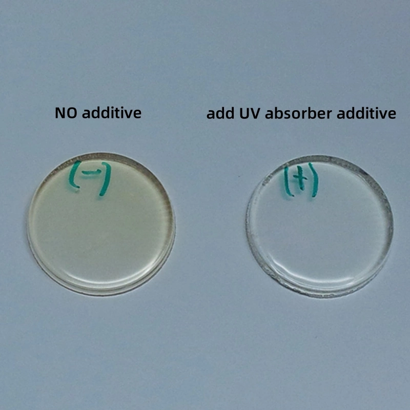 Lencolo 8531 BASF Benzophenone polímero Anti-Aging UV absorber aditivo para Polímeros de recubrimiento y otros materiales orgánicos
