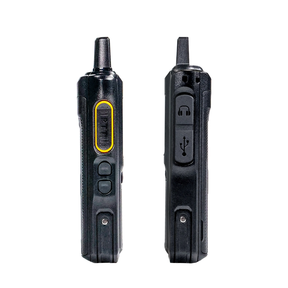 Inrico Best Portable Walky Talky T700 4G LTE Push to Talk Network Radios