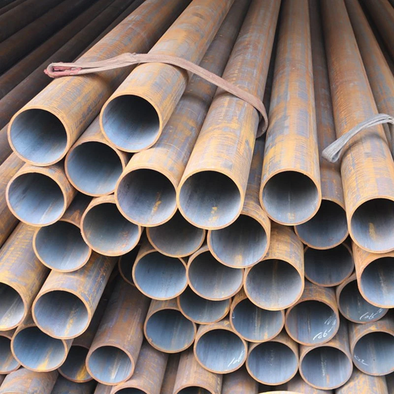 Hot Sale Alloy High Pressure Cold Drawn DIN2448 Carbon Steel Seamless Pipes