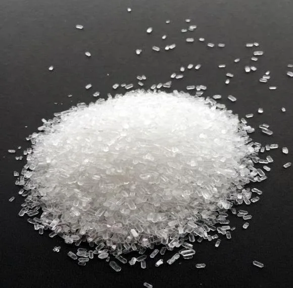 Magnesium Sulphate Heptahydrate 99.5% High Quality SPA Heptahydrate Sulfate Salt