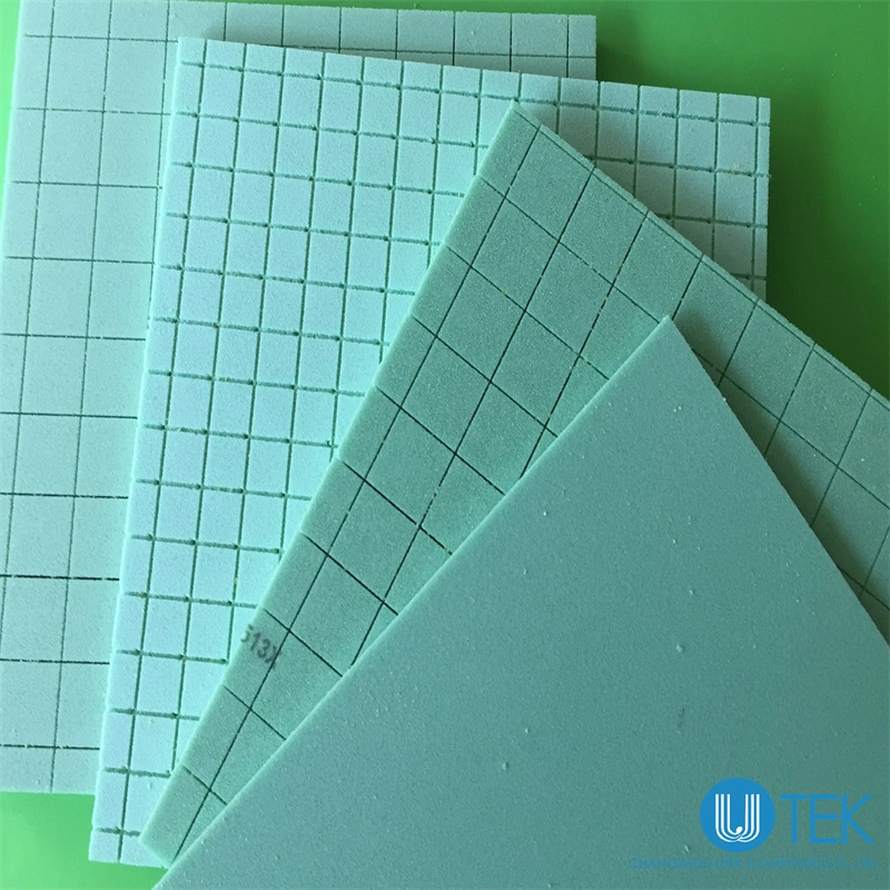 80kg Per Cube 15mm Thickness PVC Foam for Harrypora