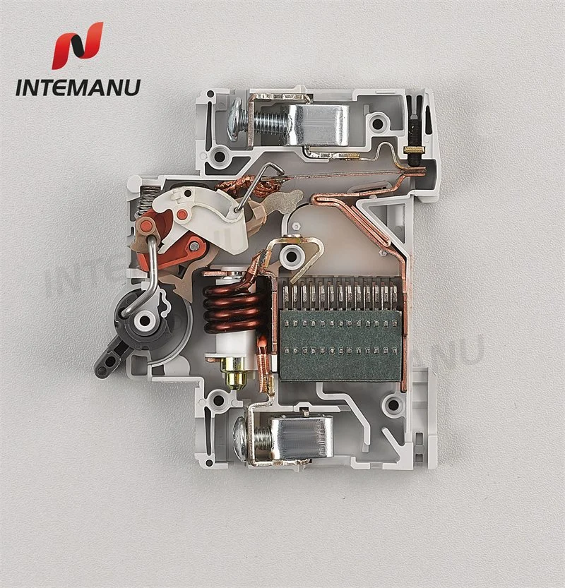 MCB Iron Core Component (XMC65C-5) Electrical Circuit Breaker Part