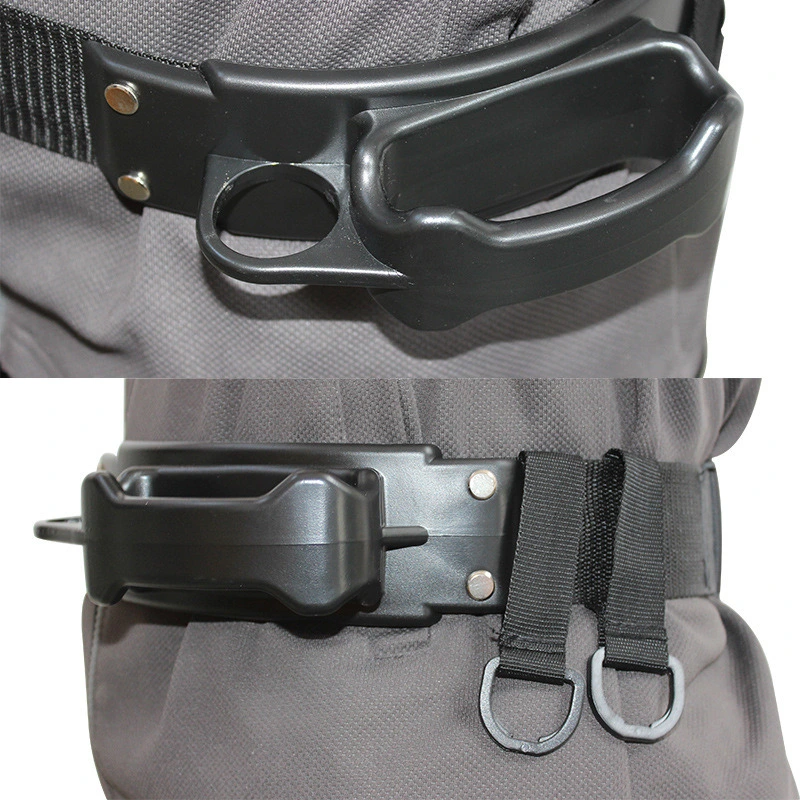 Waist Belt Waist Hook Holder Belt for Outdoor Lure Fishing Fly Fishing Accessories Ci15356