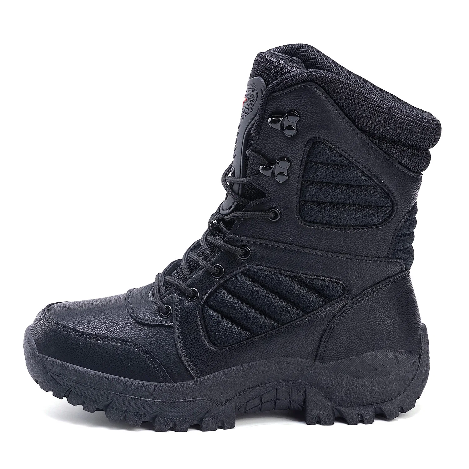 High for Man Tall Canister Boots Fashion Shoes