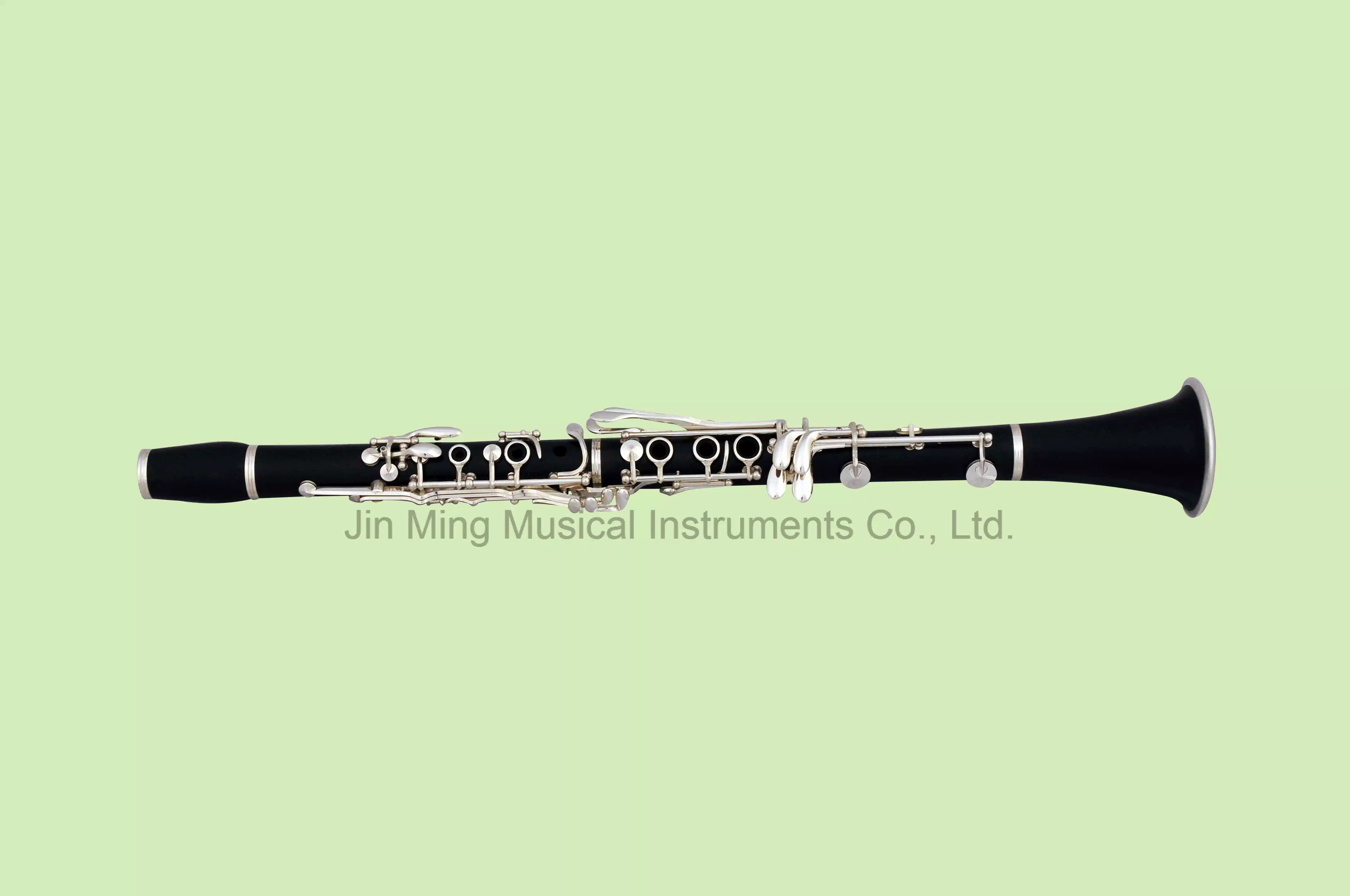 Student Beginner ABS Clarinet Good Quality Manufacturer OEM