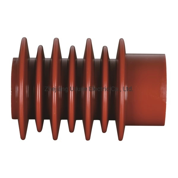 10kv High Voltage Epoxy Resin Bushing Insulator for Switchgear