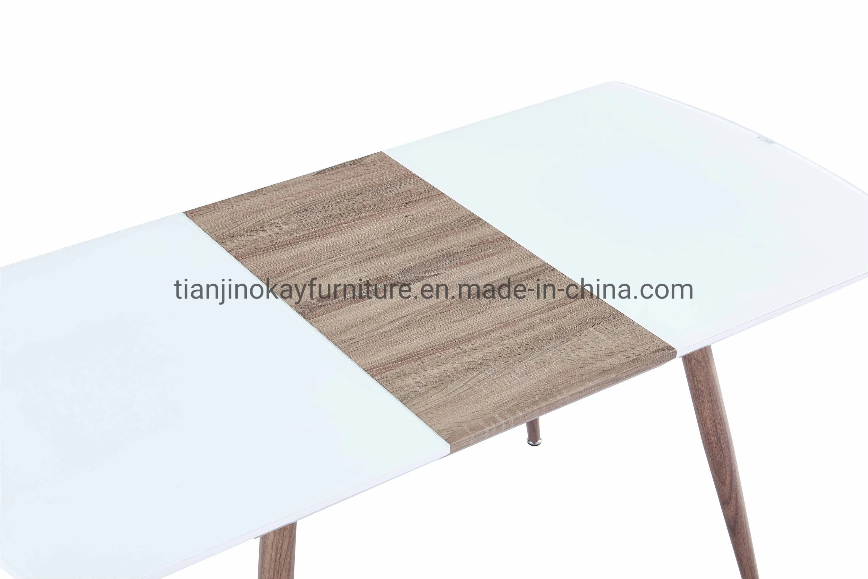 Dining Table Home and Hotel Furniture Extendable Table