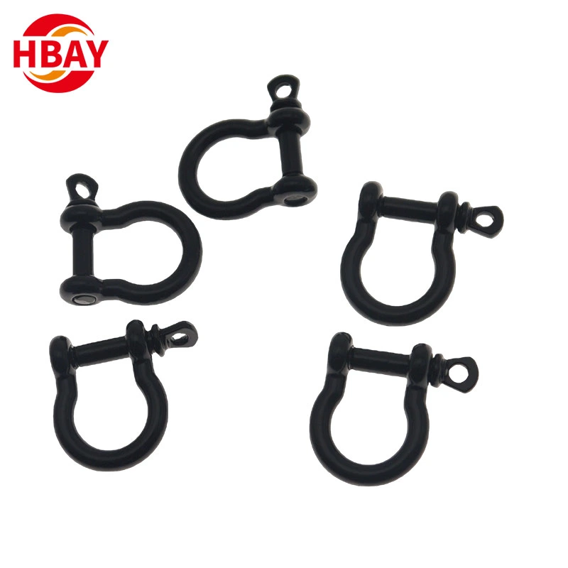 Marine Rigging Us Type Bow Anchor Shackle G209 Heavy Duty Screw