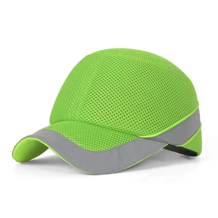 Hi-Vis ABS Collision Helmet Baseball Cap