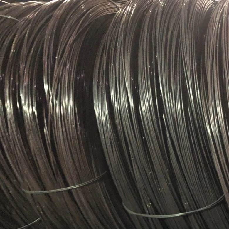 Gcr15 Best Price Annealed Bearing Steel Wire for Steel Balls