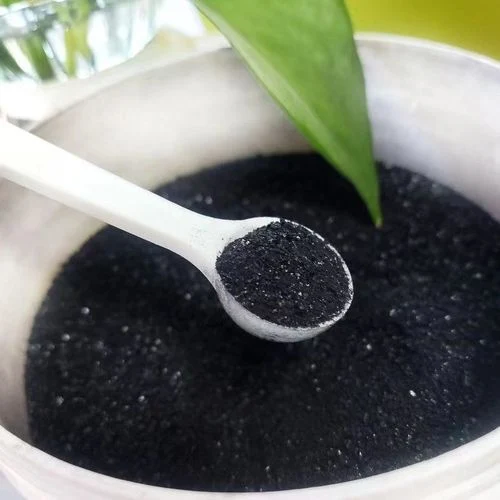 Sodium Humate Powder 75% Organic Matter Soil Conditioner