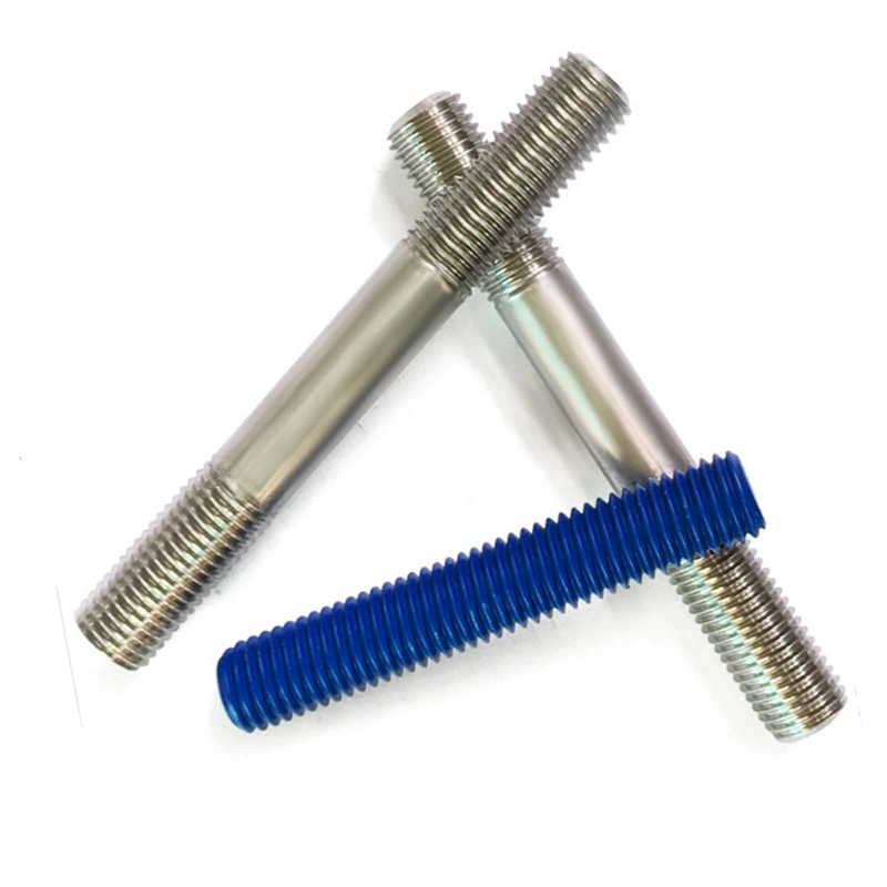 Astma193grl7 B7 B7m Stud Bolt PTFE Xylan5230 Coating 4140 Thread Rod

Traduction en français : Boulon d'étude Astma193grl7 B7 B7m avec revêtement PTFE Xylan5230, tige filetée en 4140.