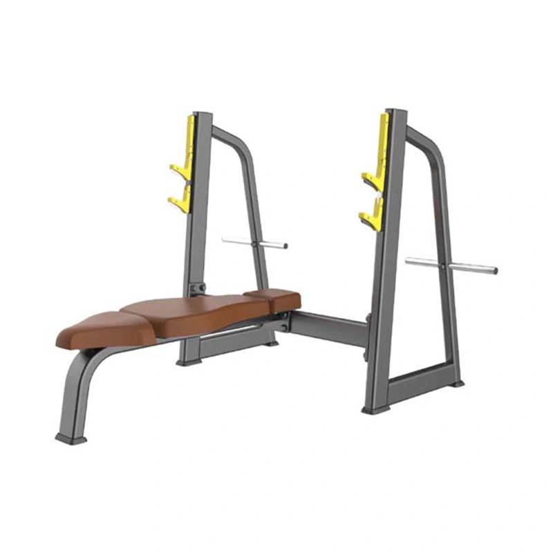 Strength Fitness Equipment Weight Bench Incline Level Row Gym Equipment