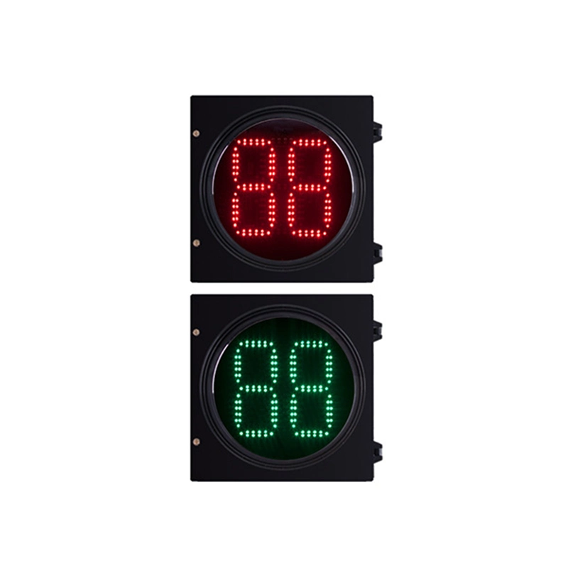 Cheap Price IP66 Array of Sensors Intelligent Artificial Red Green Pedestrian Traffic Signal Light