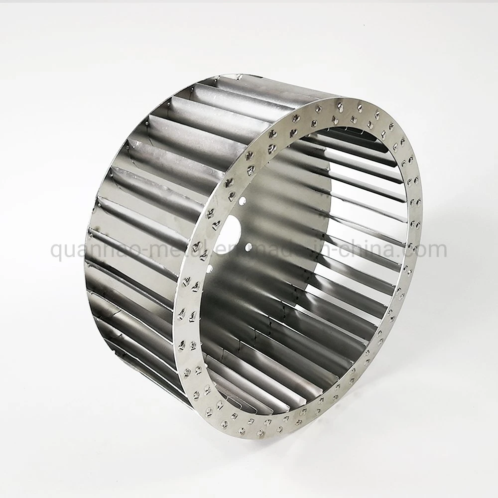 OEM Replacement Furnace Blower Wheel Squirrel Cage