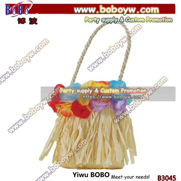 Yiwu Market Craft Toy Tropical Hawaiian Party Wedding Decoration Hawaiian Decoration (B3097)