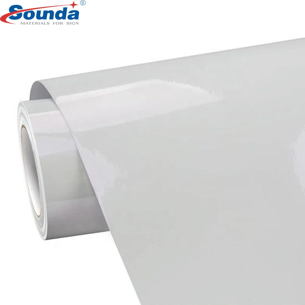 Novo Produto Sounda Banner flexível de PVC em rolo