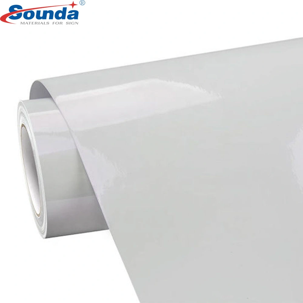 Sounda New Product PVC Flex Banner Roll Material