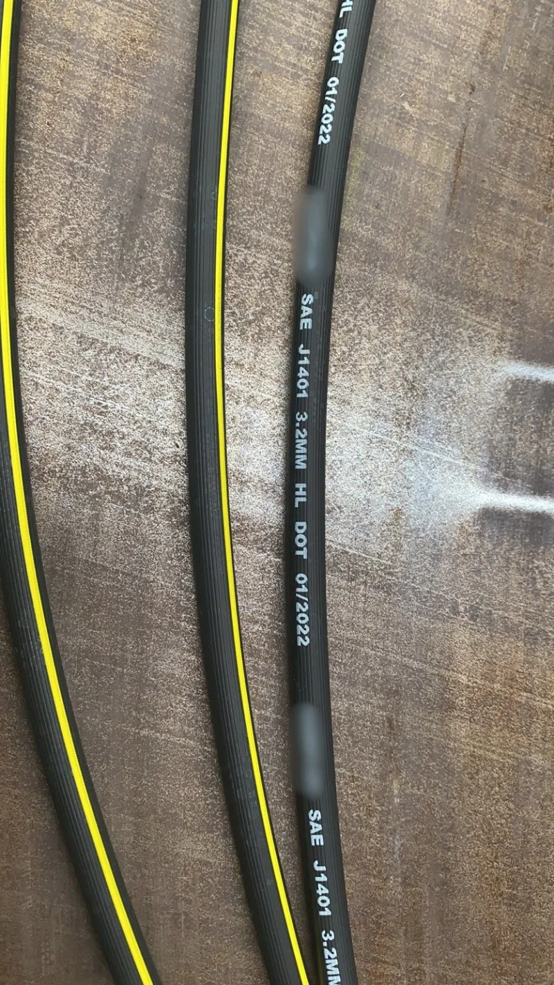 Yellow Line Brake Hose 3.2*10.5 Fvmss106 GB16897