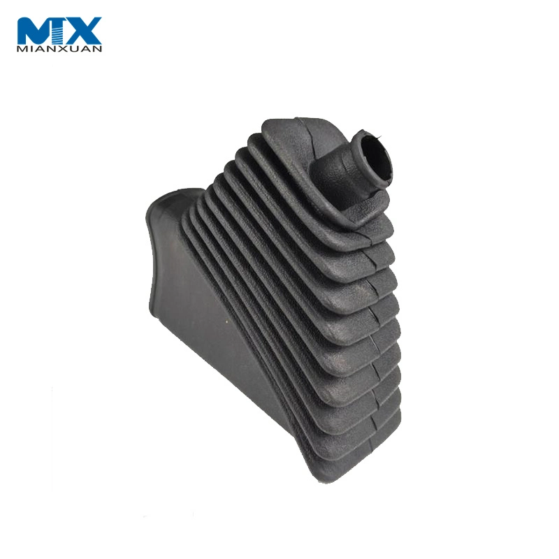 Customized Molded Rubber Parts for Industrial Usage