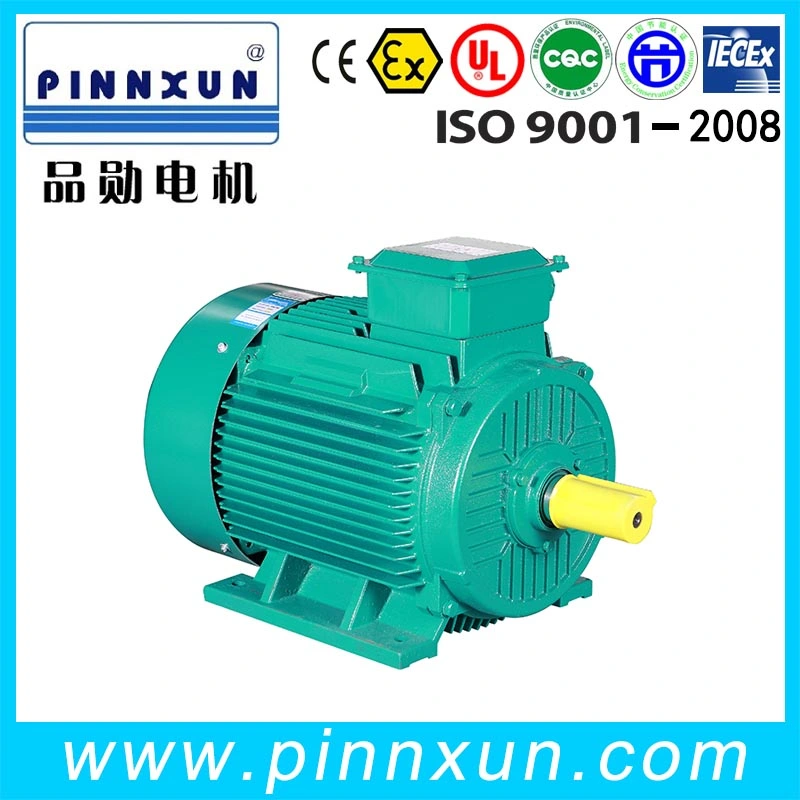 3 Phase Asynchronous AC Motor Vacuum Air Compressor Blower Pump Induction Fan Motor