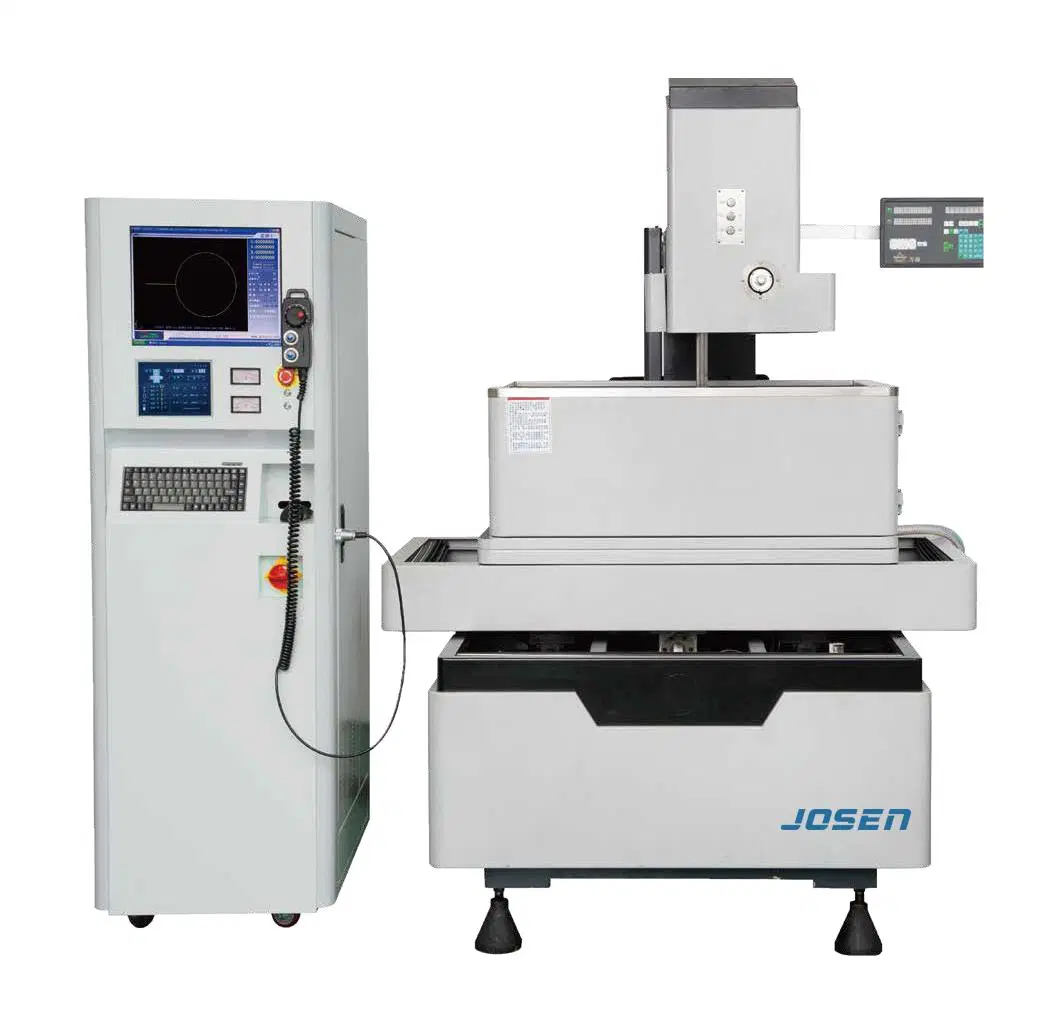 China Professional CNC Low Price EDM Wire Cutting Machine for Metal Mould